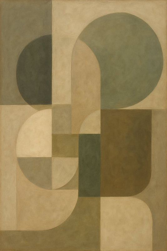 Olive tone rhythm