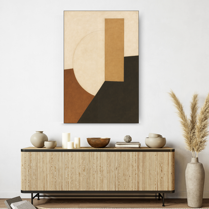 Soft sun geometry